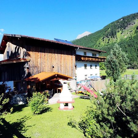 Ferienhaus Wechner Häselgehr Екстериор снимка