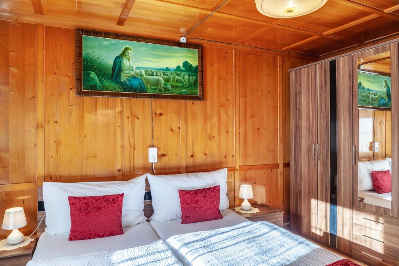 Ferienhaus Wechner Häselgehr Екстериор снимка