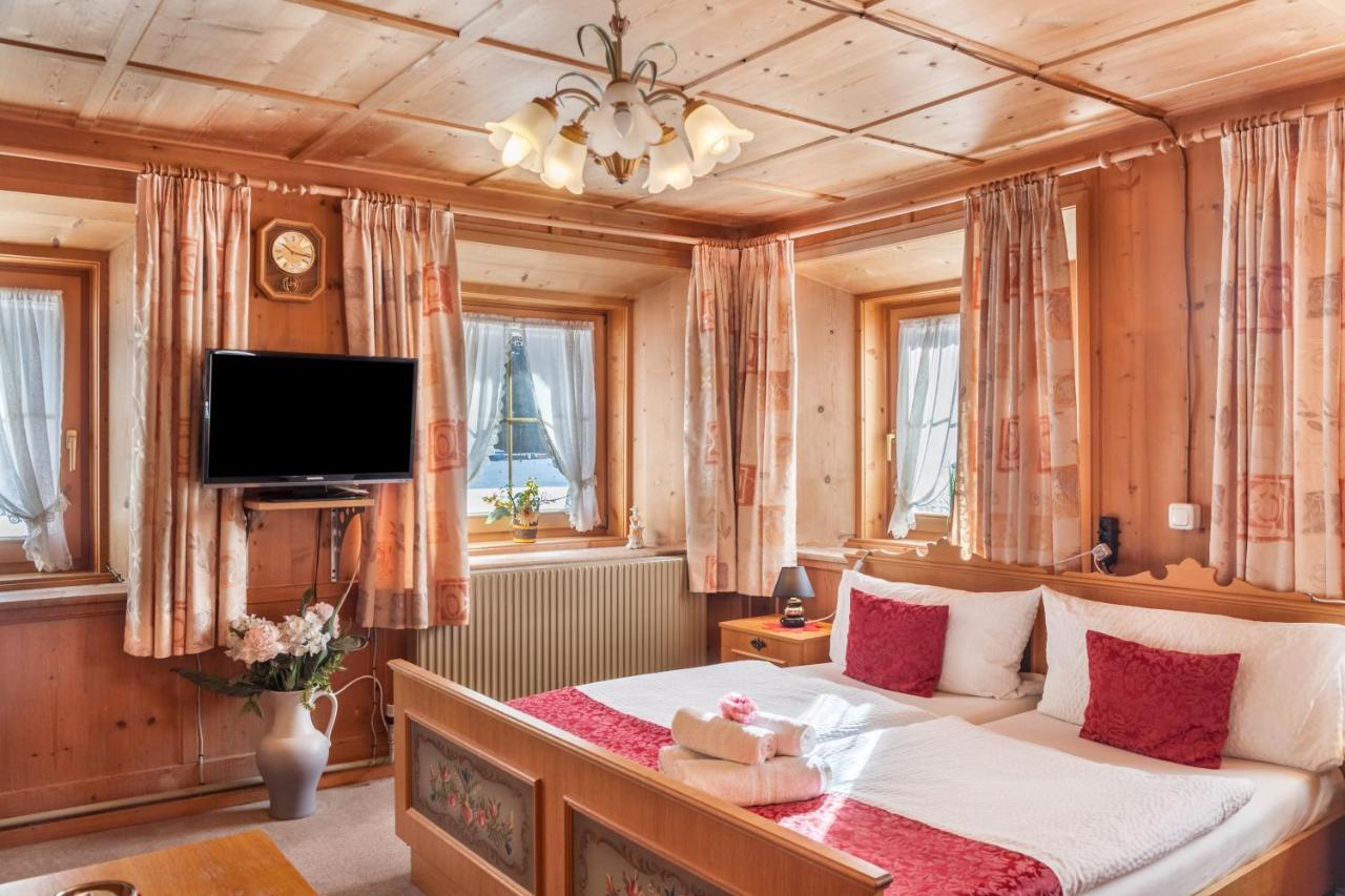 Ferienhaus Wechner Häselgehr Екстериор снимка