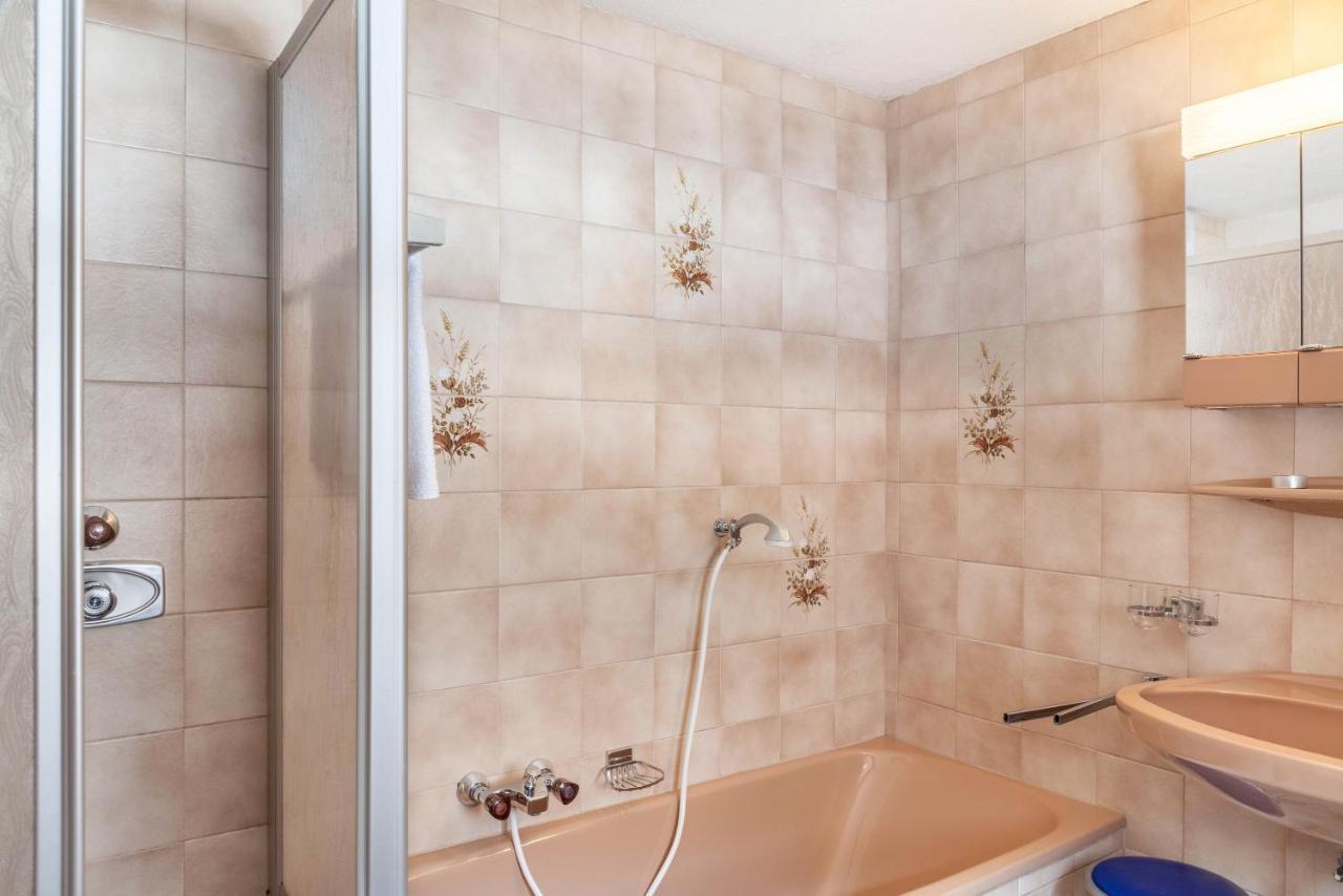 Ferienhaus Wechner Häselgehr Екстериор снимка