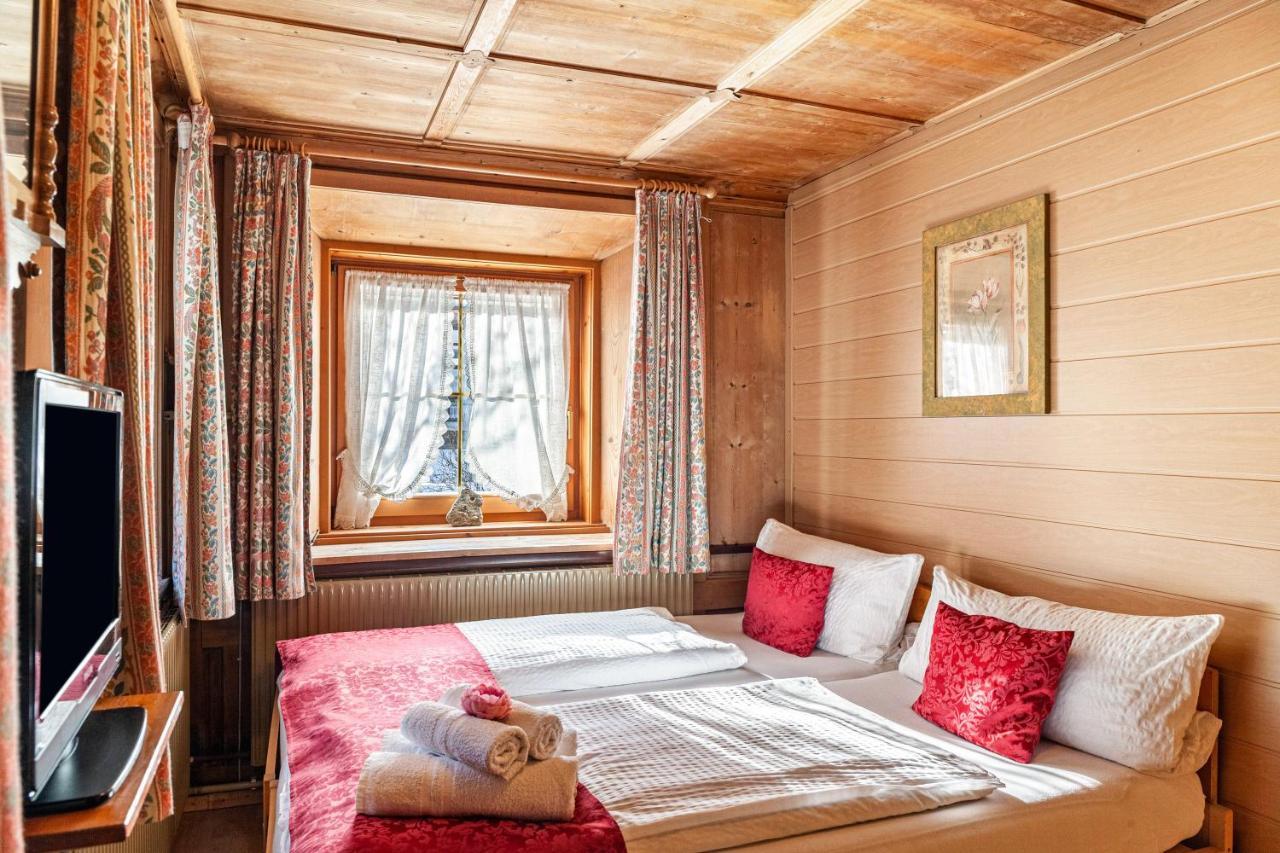Ferienhaus Wechner Häselgehr Екстериор снимка