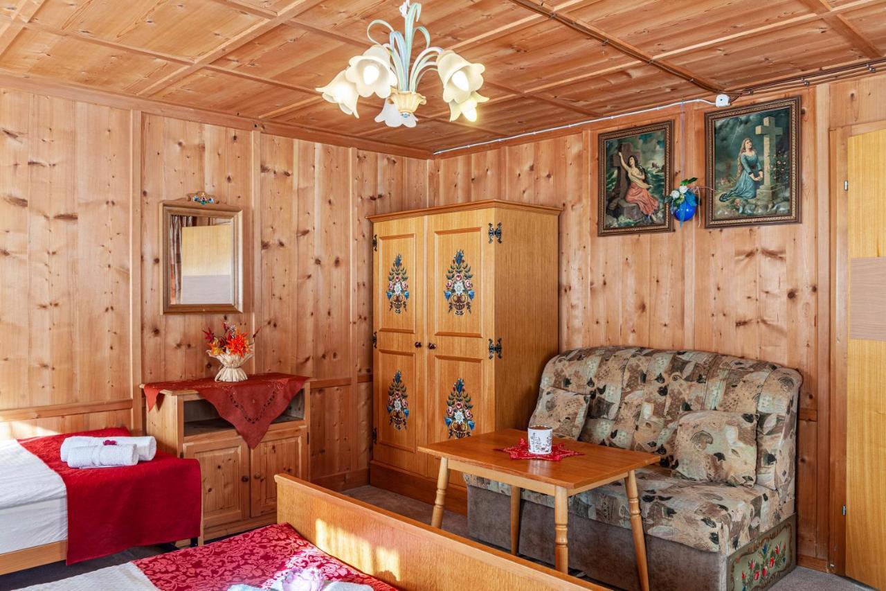Ferienhaus Wechner Häselgehr Екстериор снимка
