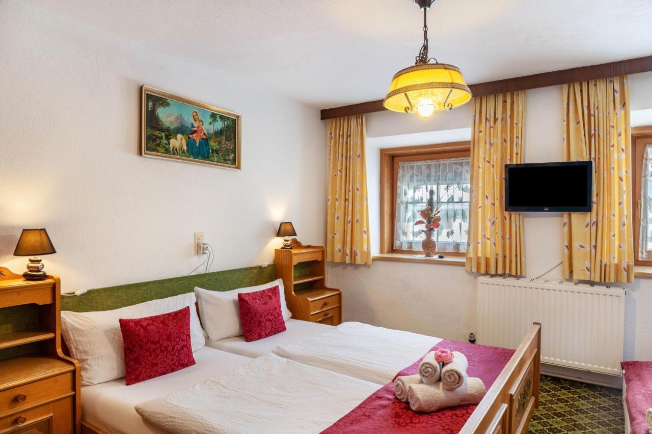 Ferienhaus Wechner Häselgehr Екстериор снимка
