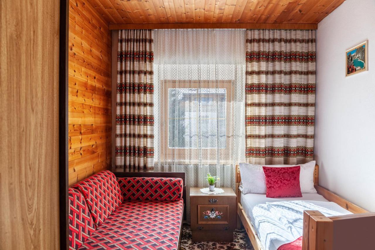 Ferienhaus Wechner Häselgehr Екстериор снимка