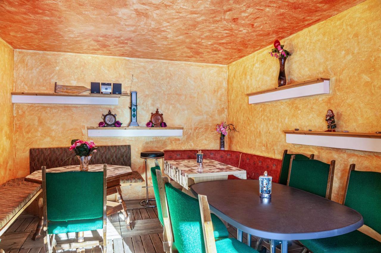 Ferienhaus Wechner Häselgehr Екстериор снимка