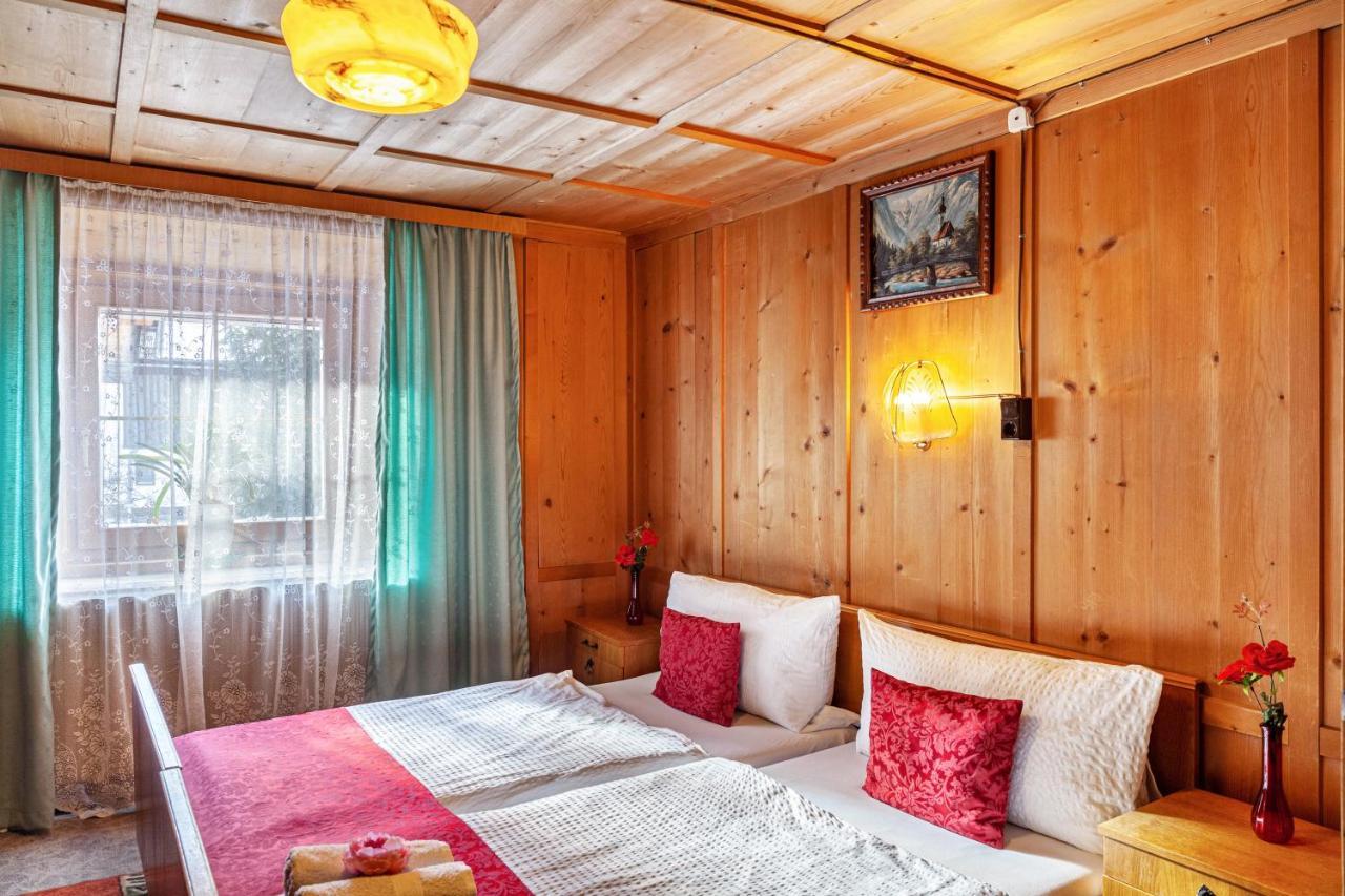Ferienhaus Wechner Häselgehr Екстериор снимка