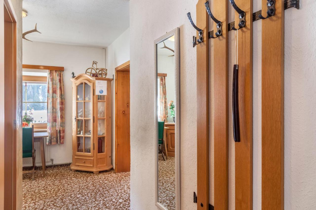 Ferienhaus Wechner Häselgehr Екстериор снимка
