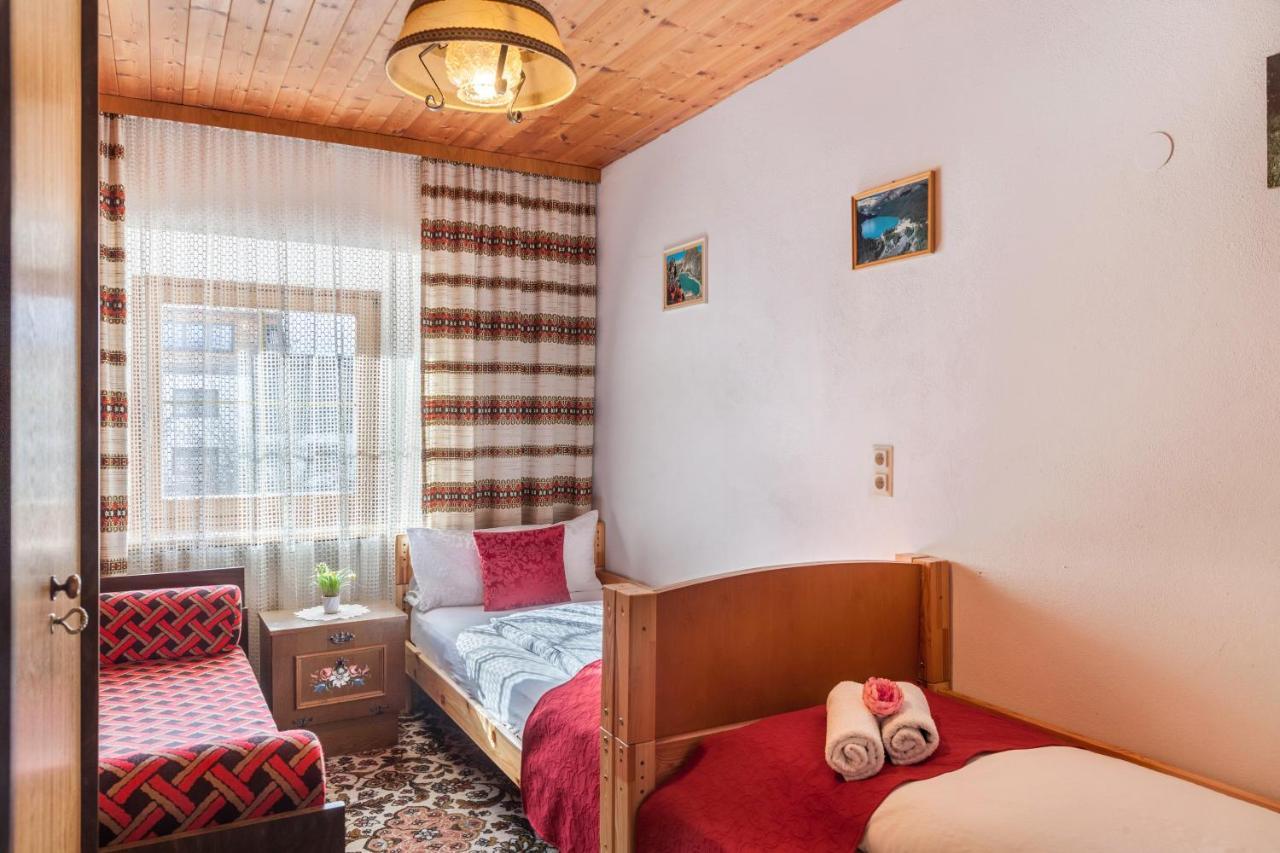 Ferienhaus Wechner Häselgehr Екстериор снимка