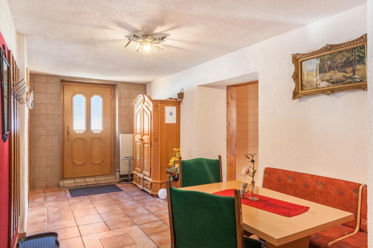 Ferienhaus Wechner Häselgehr Екстериор снимка
