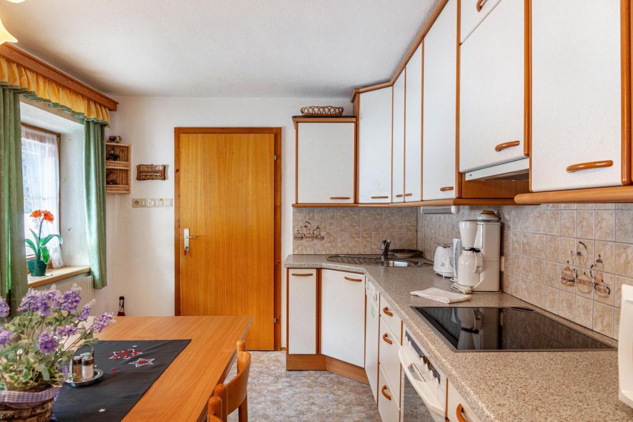 Ferienhaus Wechner Häselgehr Екстериор снимка