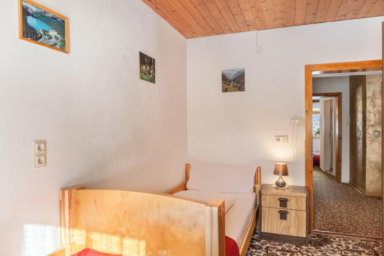 Ferienhaus Wechner Häselgehr Екстериор снимка
