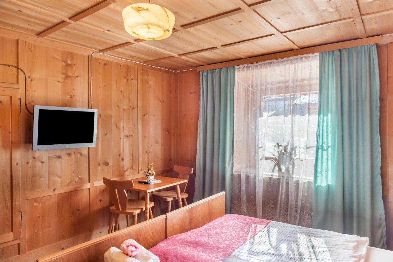 Ferienhaus Wechner Häselgehr Екстериор снимка