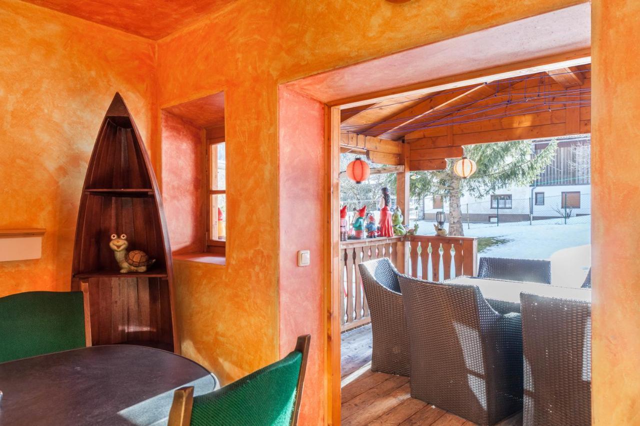 Ferienhaus Wechner Häselgehr Екстериор снимка