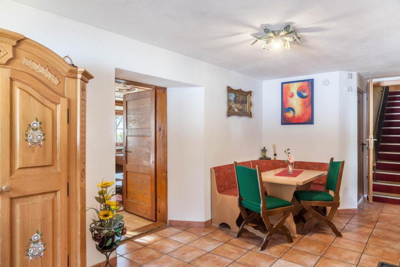 Ferienhaus Wechner Häselgehr Екстериор снимка
