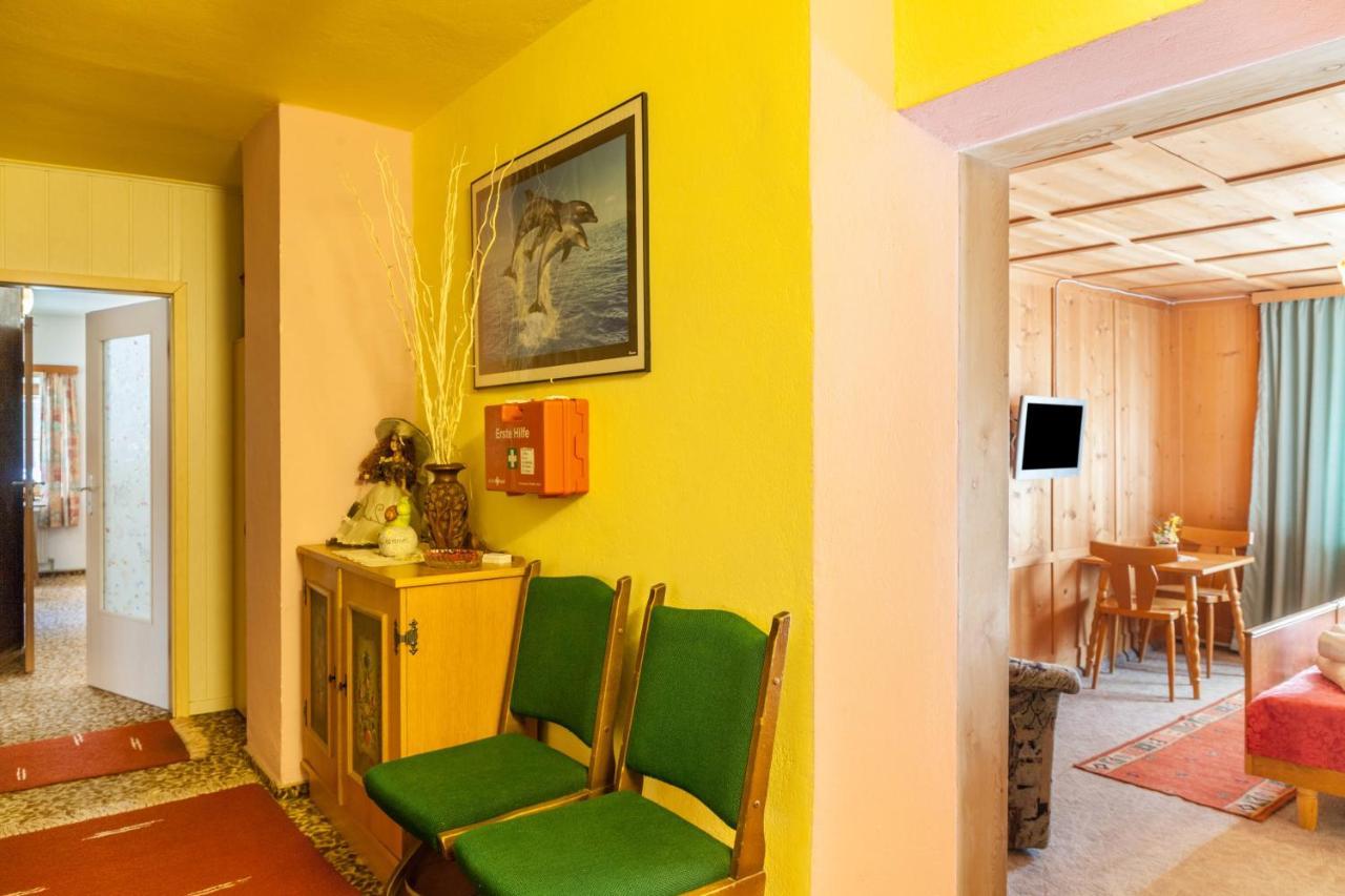 Ferienhaus Wechner Häselgehr Екстериор снимка