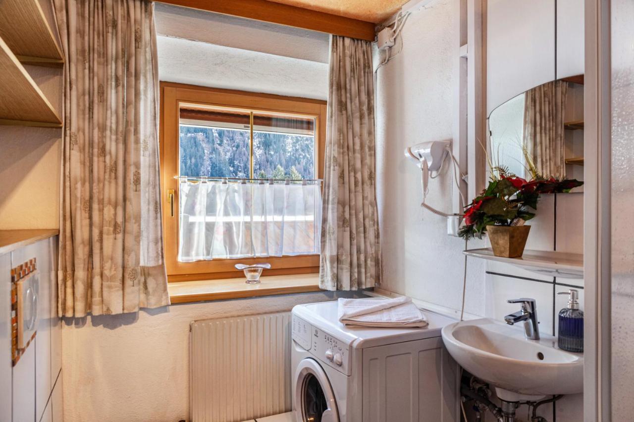 Ferienhaus Wechner Häselgehr Екстериор снимка