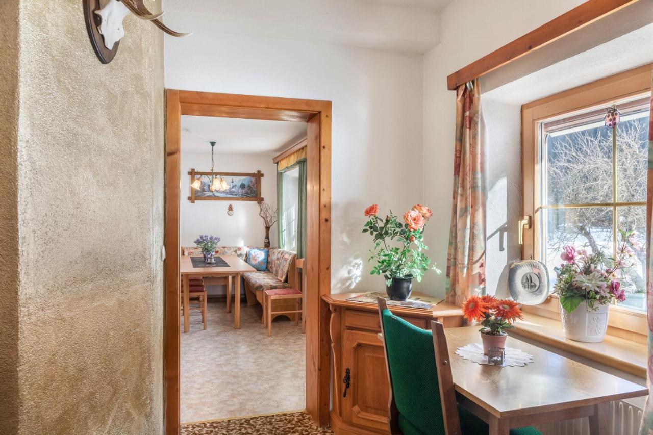Ferienhaus Wechner Häselgehr Екстериор снимка